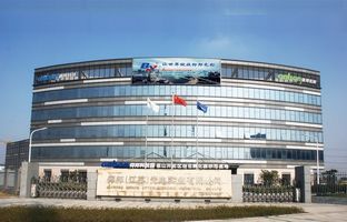 1543532492901158680 尊龙集团官网园通过昆山市科技孵化器认定