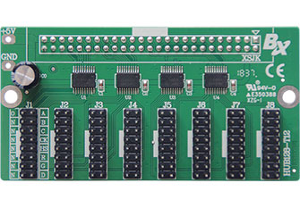 HUB128-T12���� ��˫ɫģ������