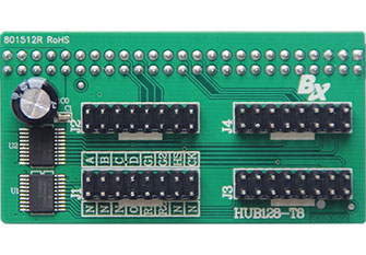 HUB128-T08���� ��˫ɫģ������