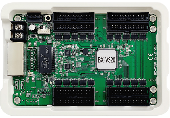 BX-V320�׼��ӹܿ�